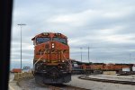 BNSF 7836